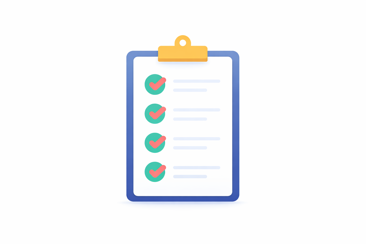 Checklist Diário do Bebê